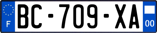BC-709-XA