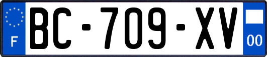 BC-709-XV