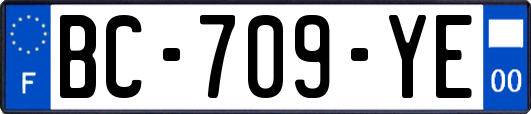BC-709-YE