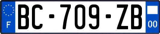 BC-709-ZB