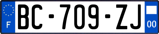 BC-709-ZJ