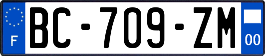 BC-709-ZM