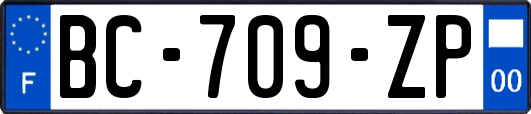 BC-709-ZP