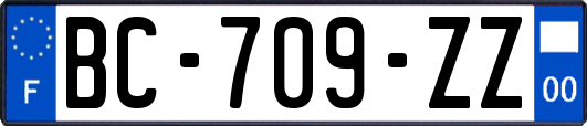 BC-709-ZZ