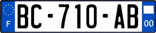 BC-710-AB