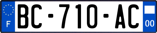 BC-710-AC