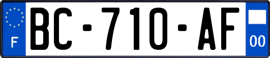 BC-710-AF