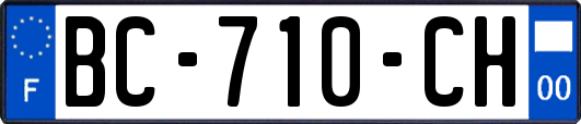 BC-710-CH