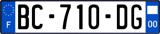 BC-710-DG