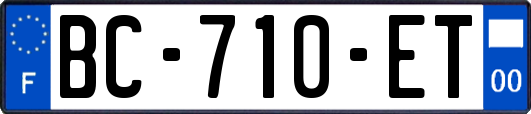 BC-710-ET