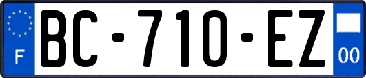 BC-710-EZ