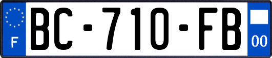 BC-710-FB