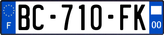 BC-710-FK