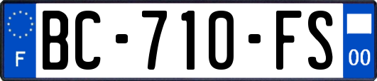 BC-710-FS