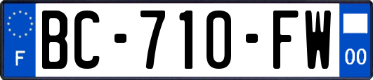 BC-710-FW
