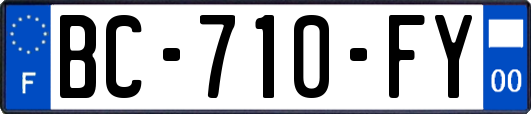 BC-710-FY