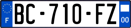 BC-710-FZ