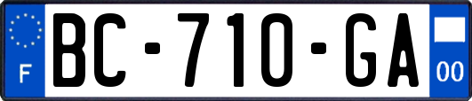 BC-710-GA