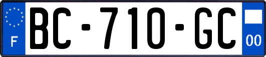 BC-710-GC
