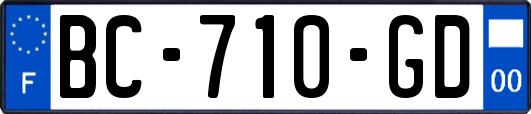 BC-710-GD
