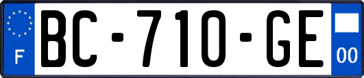 BC-710-GE