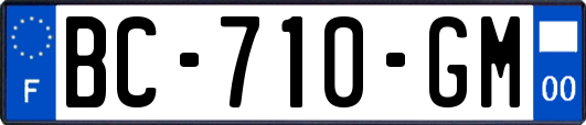BC-710-GM