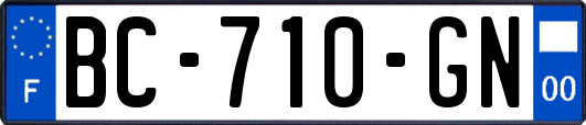 BC-710-GN