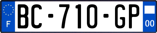 BC-710-GP