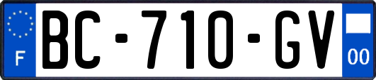 BC-710-GV