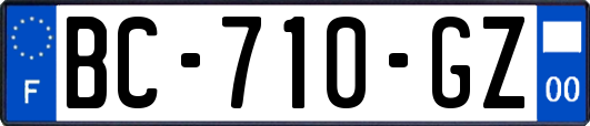 BC-710-GZ