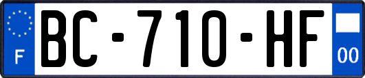 BC-710-HF