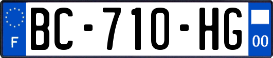 BC-710-HG