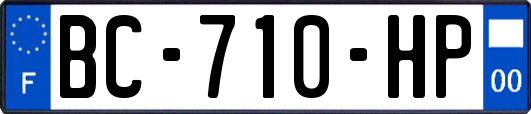 BC-710-HP