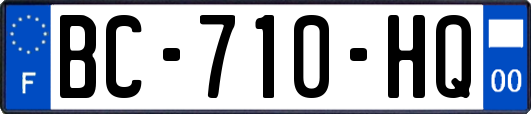 BC-710-HQ