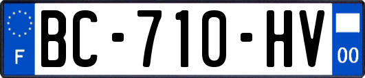 BC-710-HV