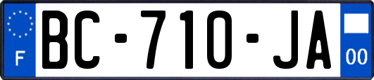 BC-710-JA