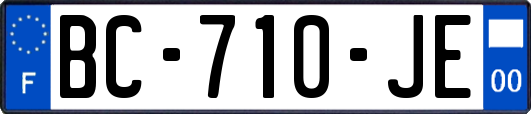 BC-710-JE