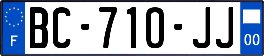 BC-710-JJ