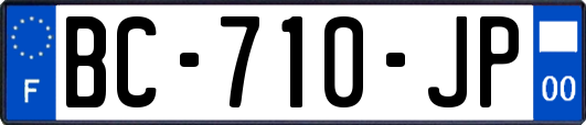BC-710-JP