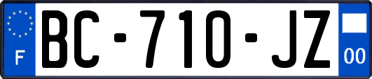BC-710-JZ