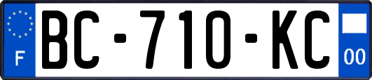 BC-710-KC