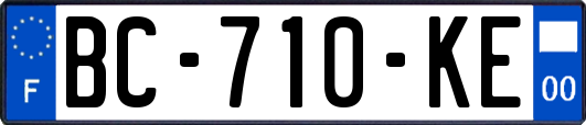BC-710-KE