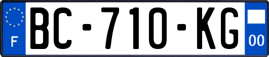 BC-710-KG