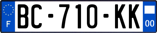 BC-710-KK