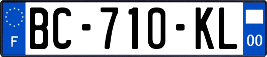 BC-710-KL