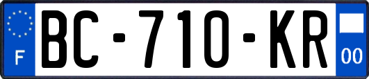 BC-710-KR