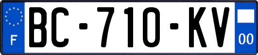 BC-710-KV