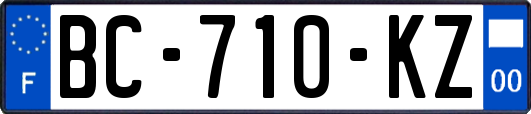 BC-710-KZ