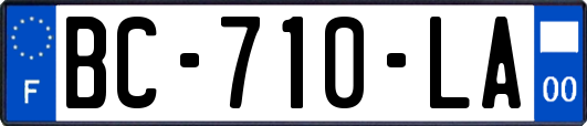 BC-710-LA