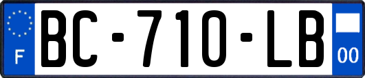 BC-710-LB